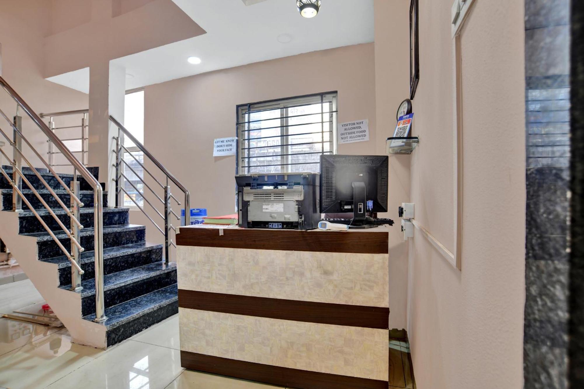 אינדורה Hotel O Sai Sahara מראה חיצוני תמונה