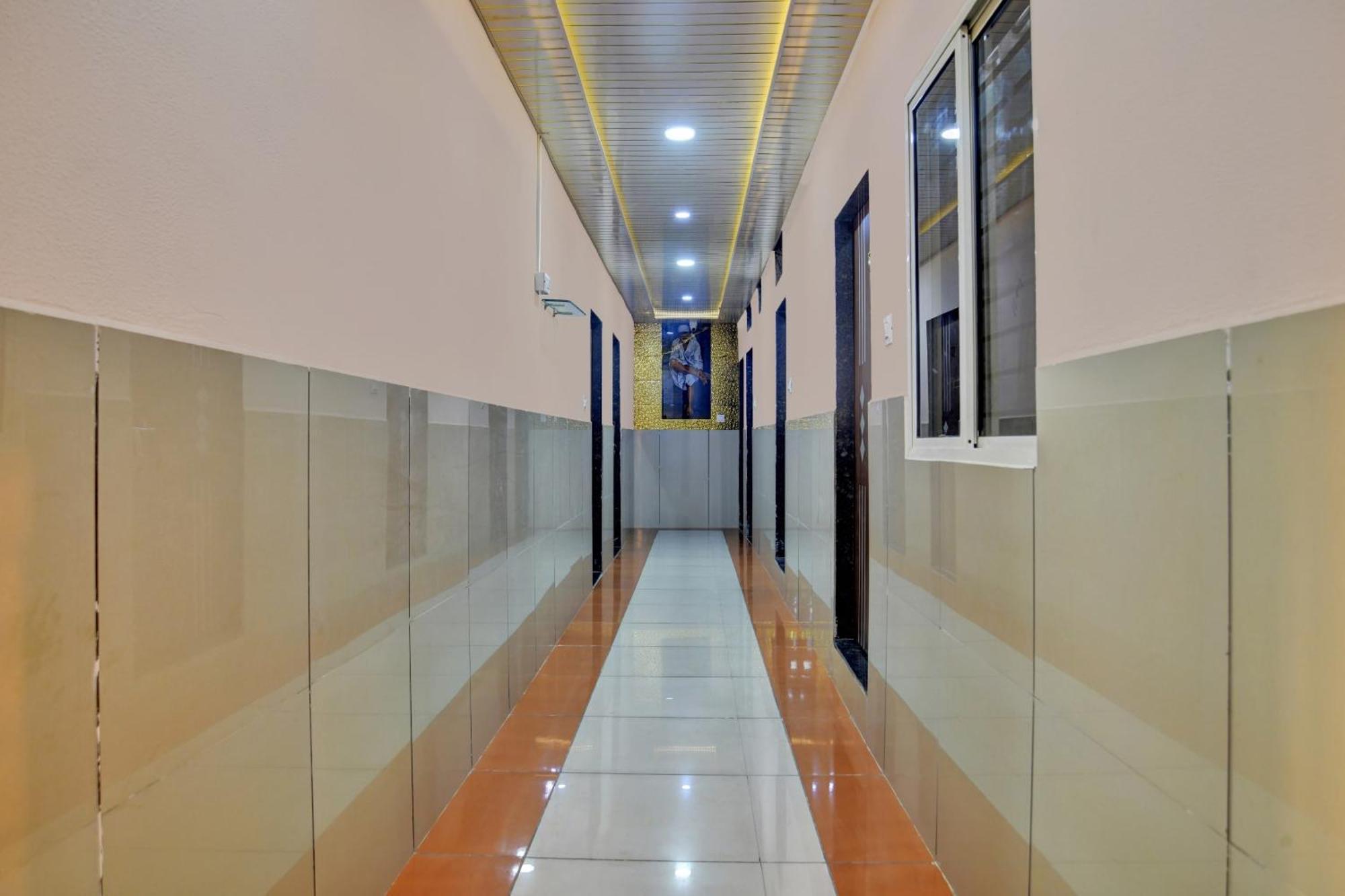 אינדורה Hotel O Sai Sahara מראה חיצוני תמונה