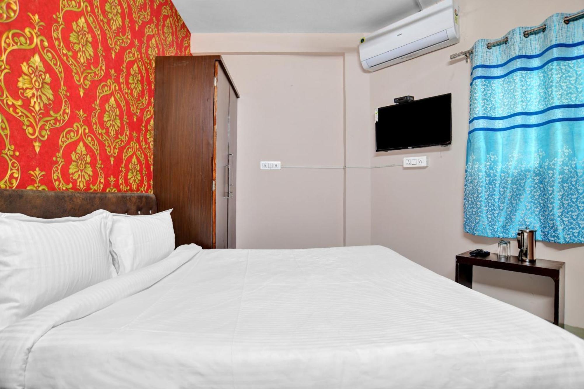אינדורה Hotel O Sai Sahara מראה חיצוני תמונה
