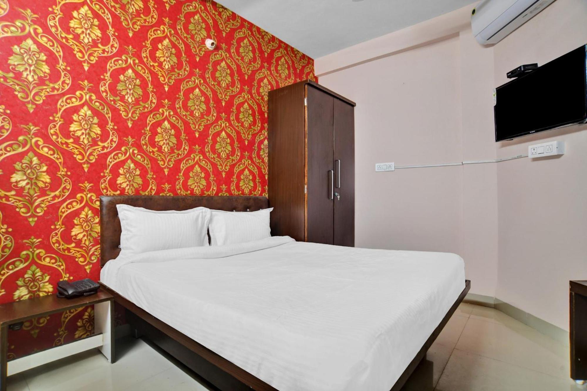 אינדורה Hotel O Sai Sahara מראה חיצוני תמונה