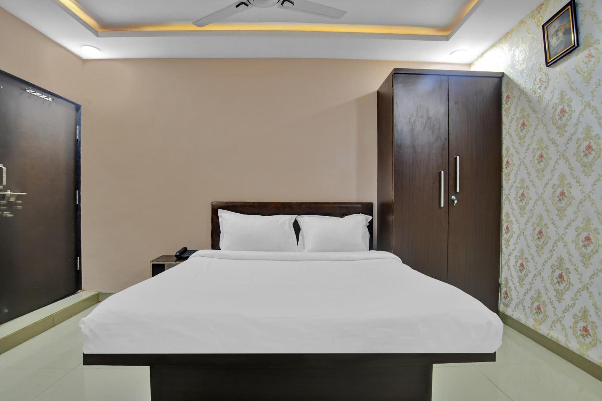 אינדורה Hotel O Sai Sahara מראה חיצוני תמונה