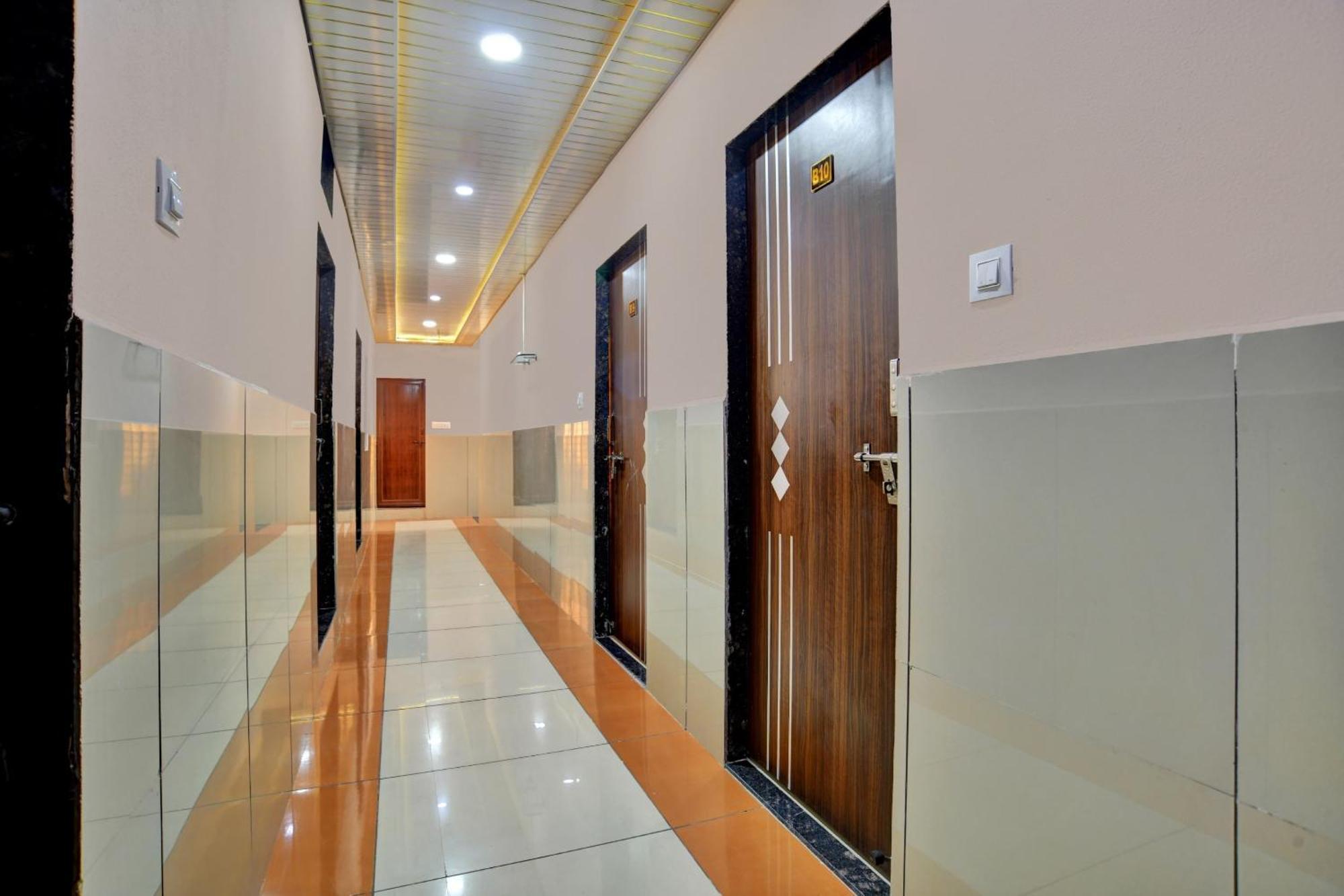 אינדורה Hotel O Sai Sahara מראה חיצוני תמונה