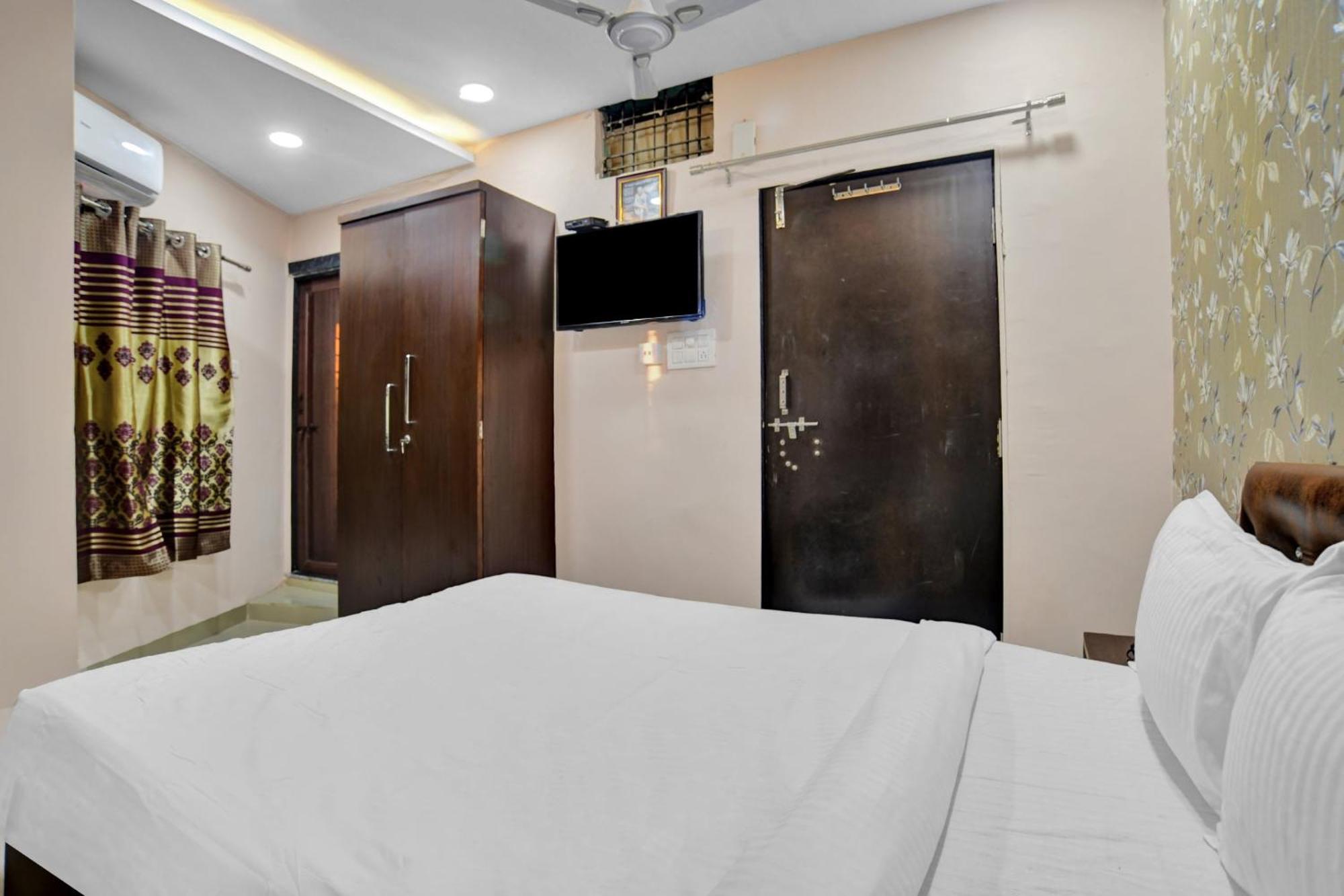 אינדורה Hotel O Sai Sahara מראה חיצוני תמונה