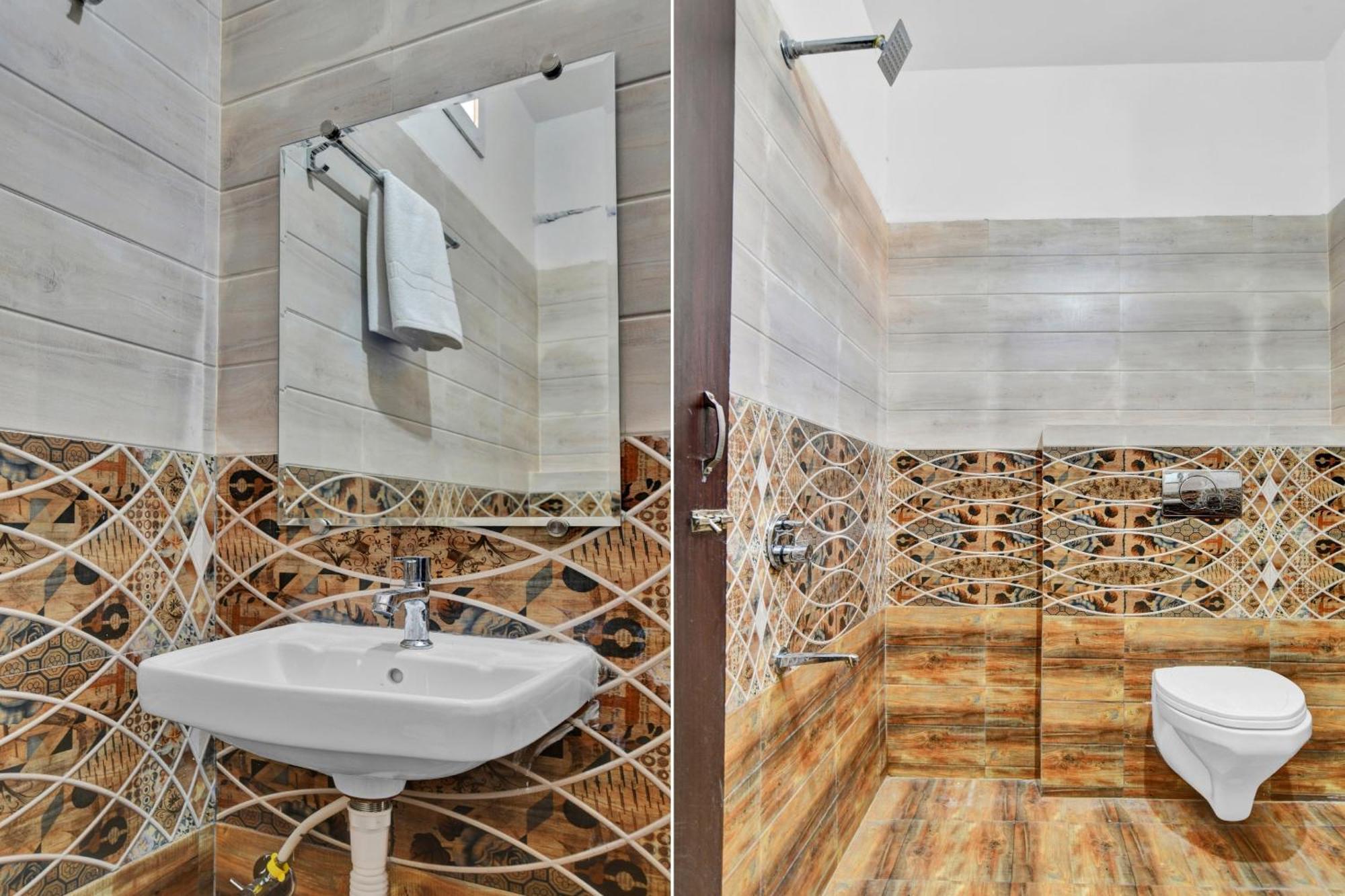 אינדורה Hotel O Sai Sahara מראה חיצוני תמונה