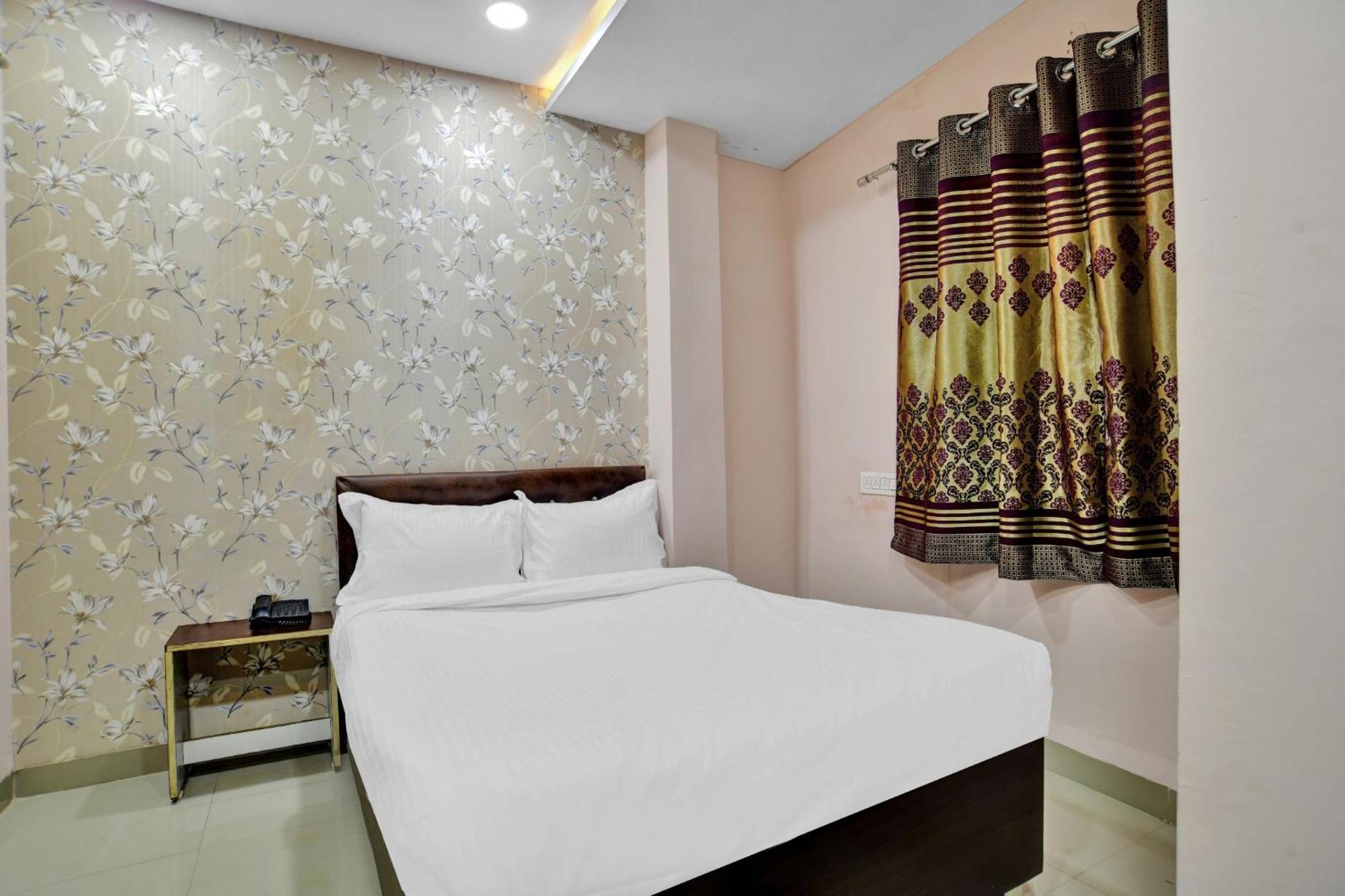 אינדורה Hotel O Sai Sahara מראה חיצוני תמונה